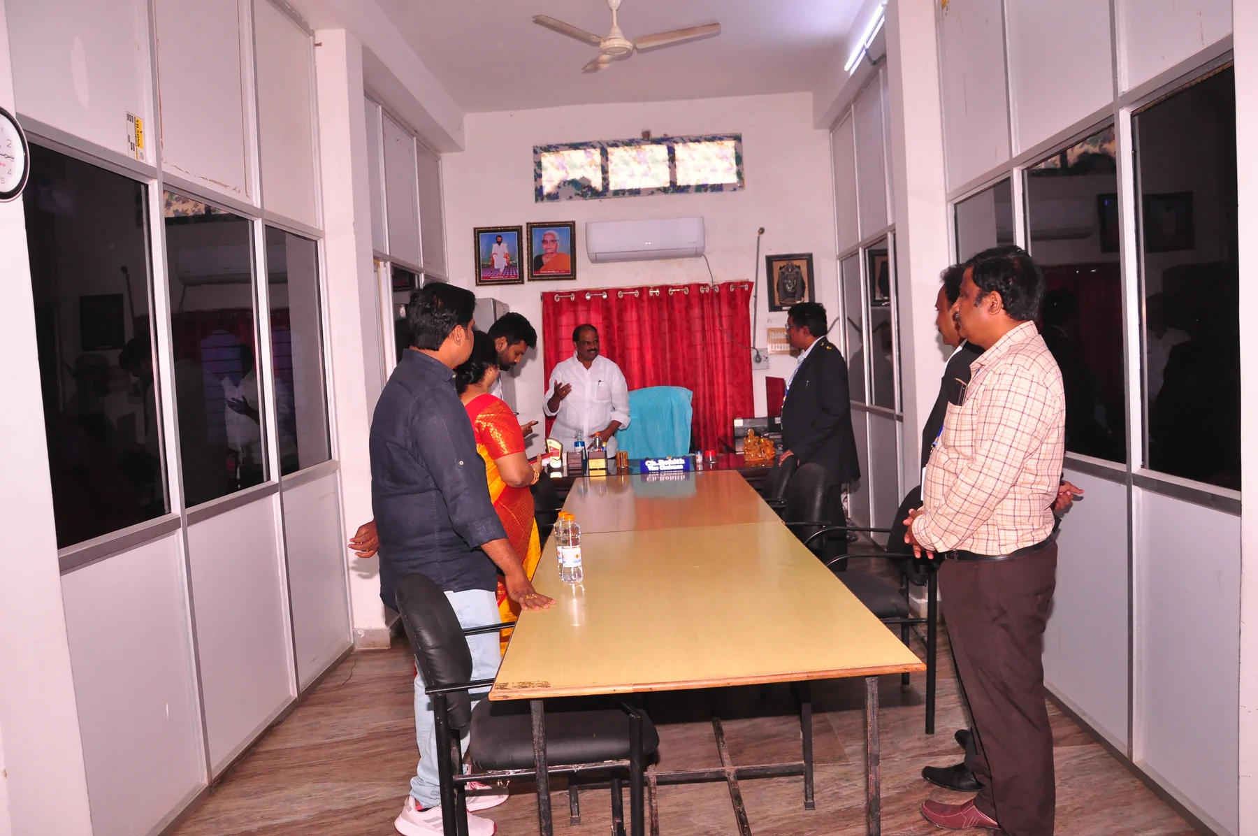 College Events 2021 at Priyadarshini Institute of Technology and Management