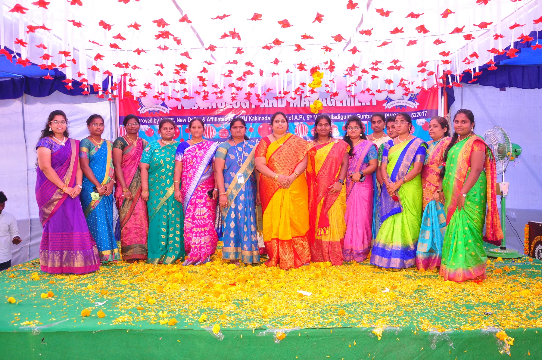 College Events 2021 at Priyadarshini Institute of Technology and Management