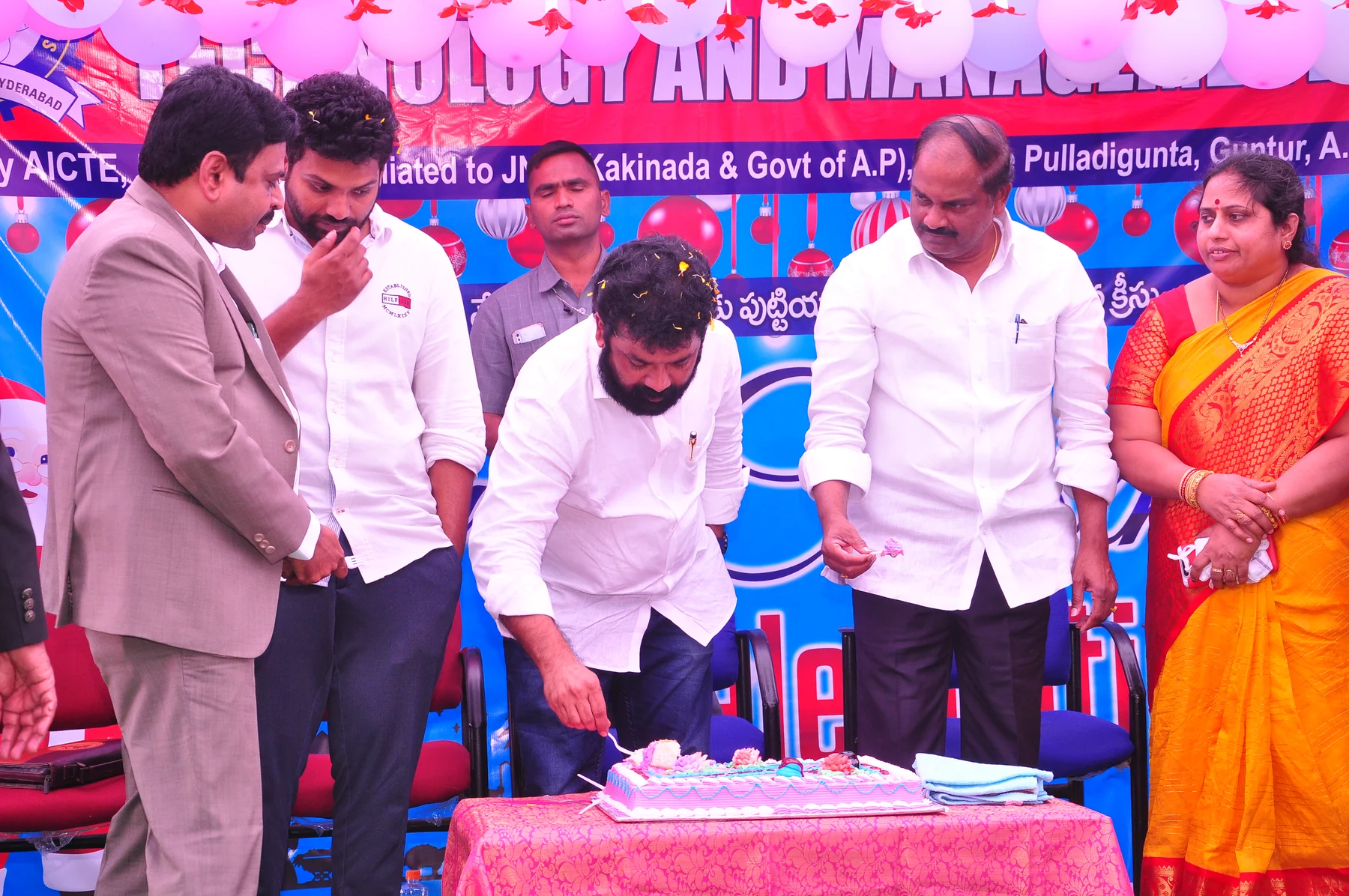 College Events 2021 at Priyadarshini Institute of Technology and Management