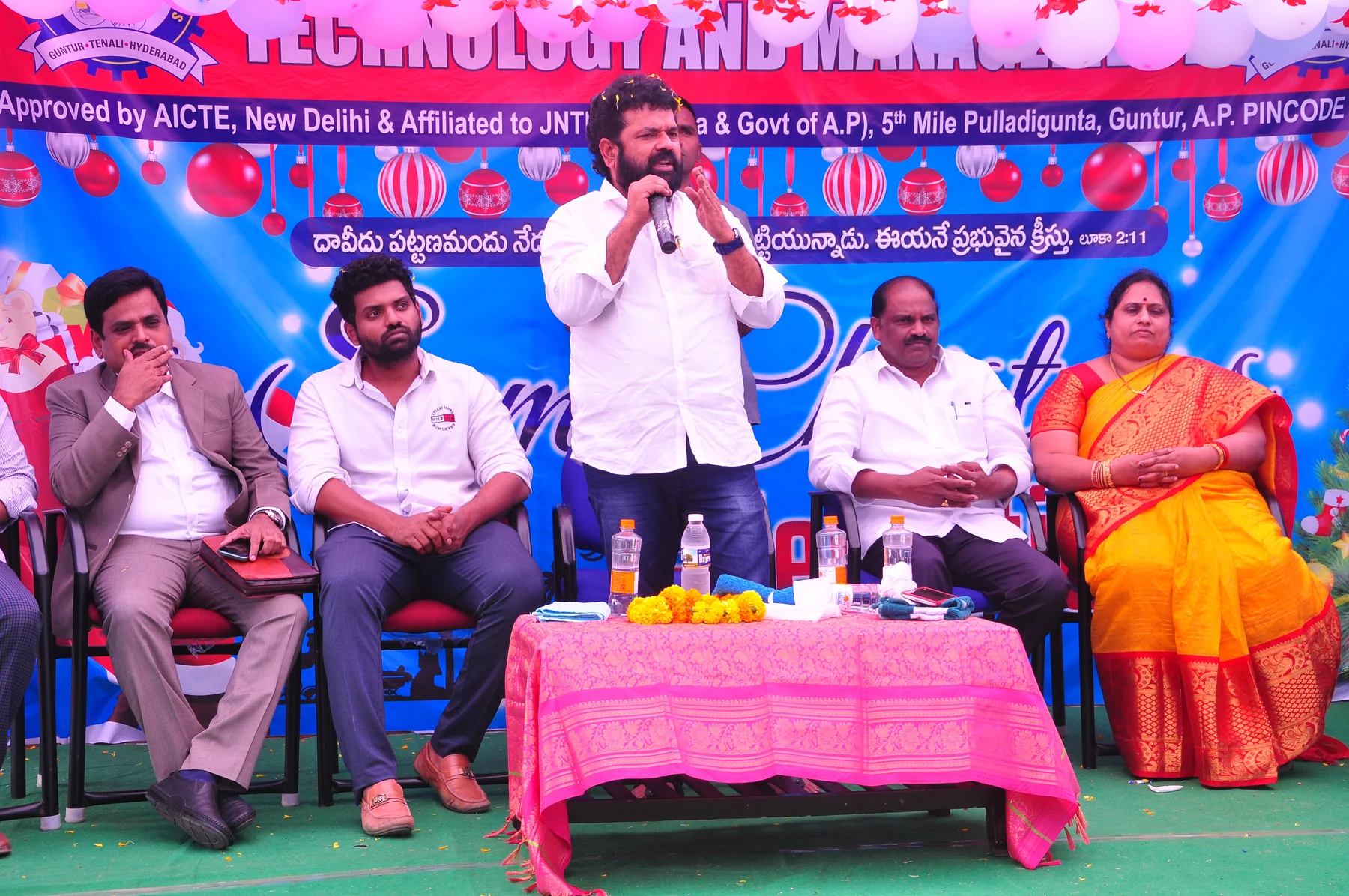 College Events 2021 at Priyadarshini Institute of Technology and Management