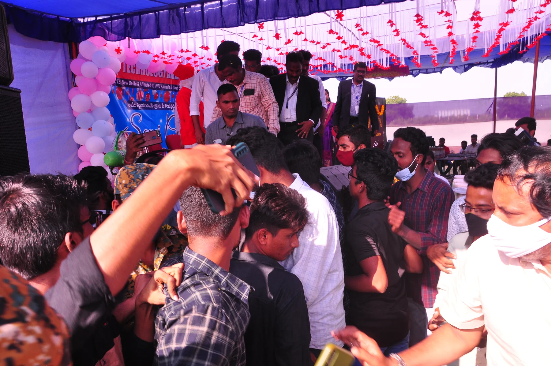 College Events 2021 at Priyadarshini Institute of Technology and Management