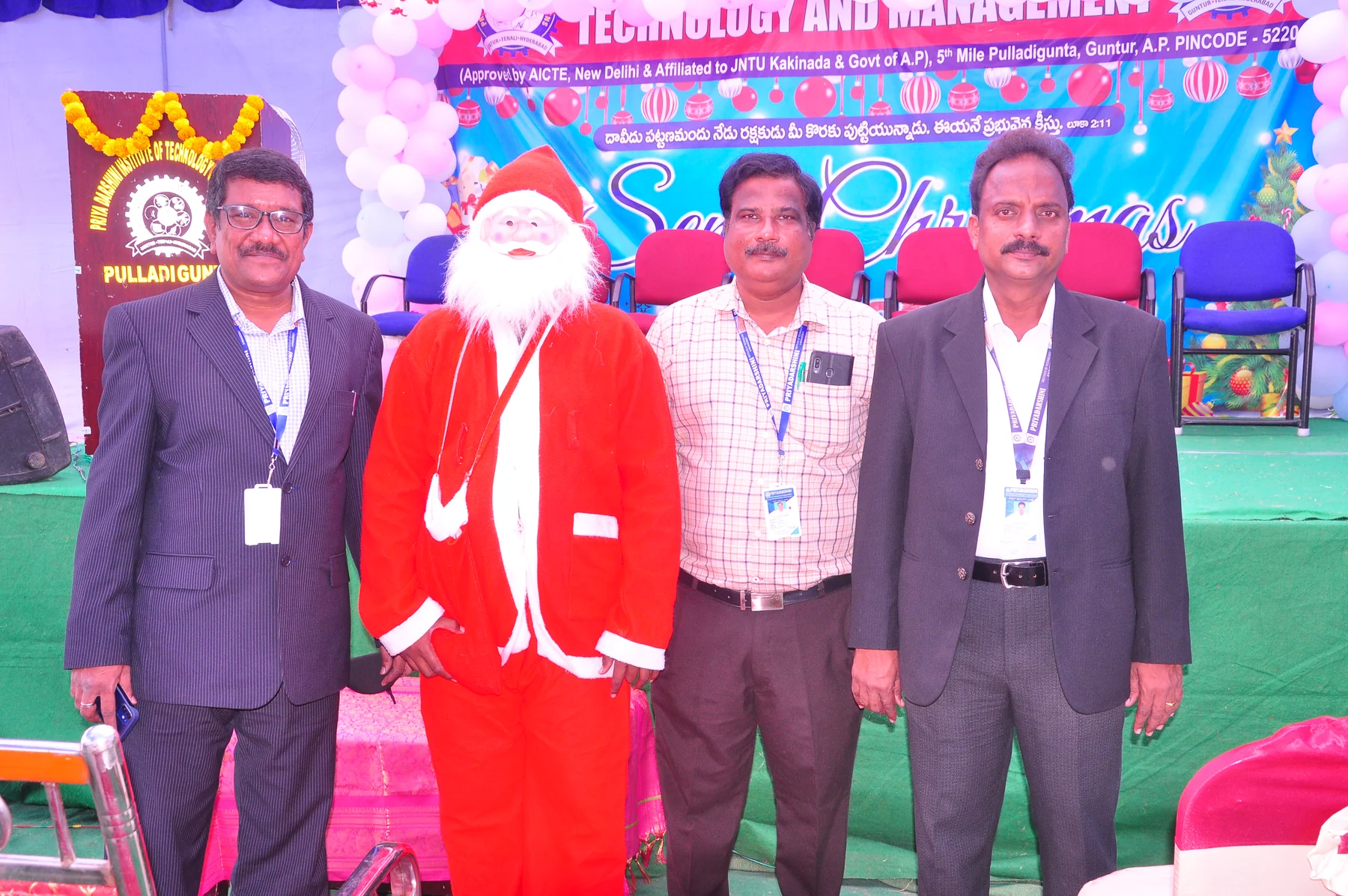 College Events 2021 at Priyadarshini Institute of Technology and Management