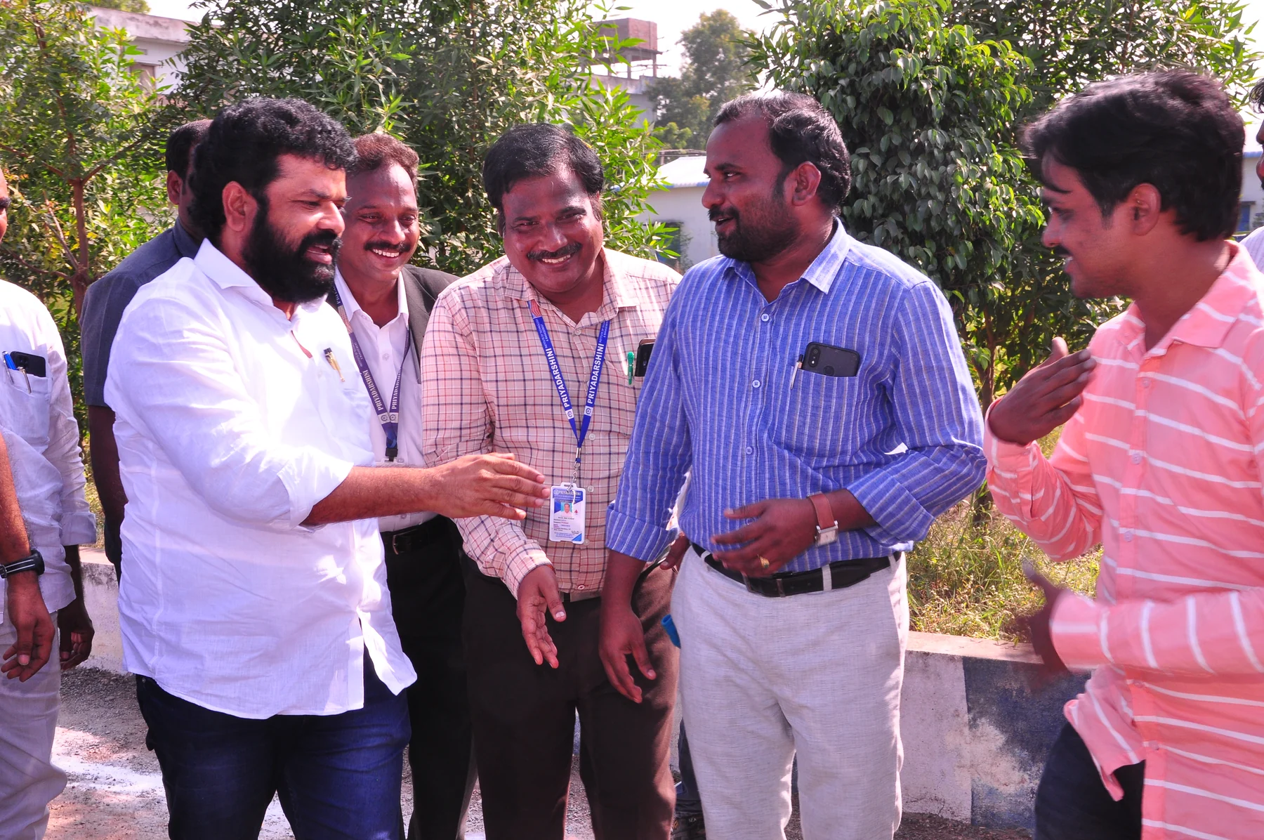 College Events 2021 at Priyadarshini Institute of Technology and Management