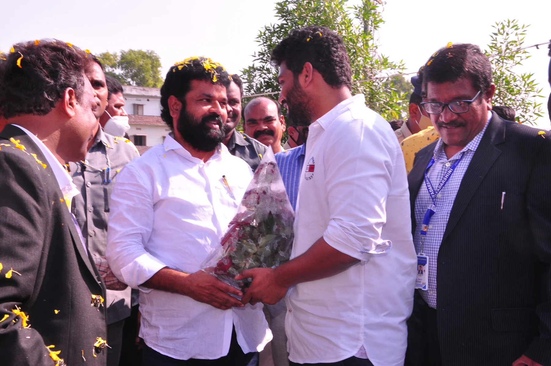 College Events 2021 at Priyadarshini Institute of Technology and Management