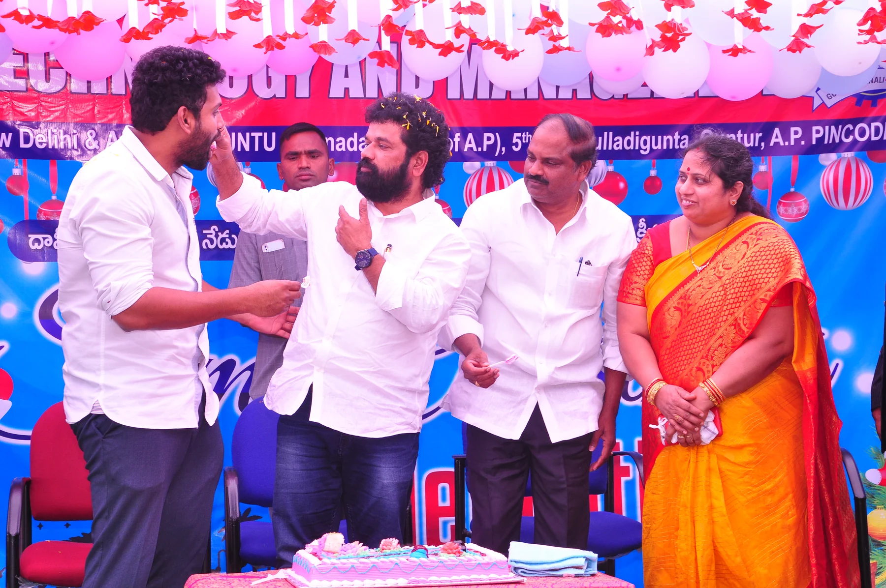 College Events 2021 at Priyadarshini Institute of Technology and Management