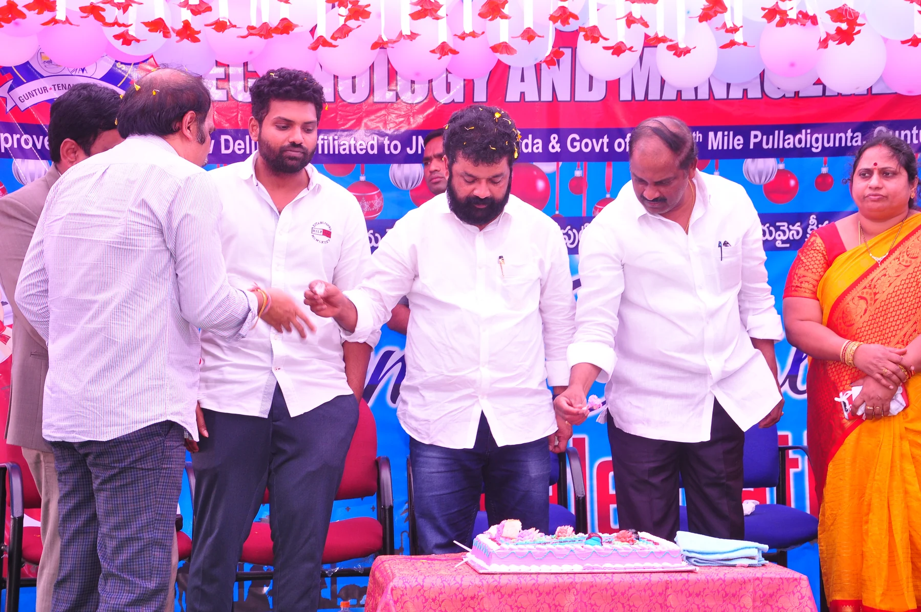 College Events 2021 at Priyadarshini Institute of Technology and Management