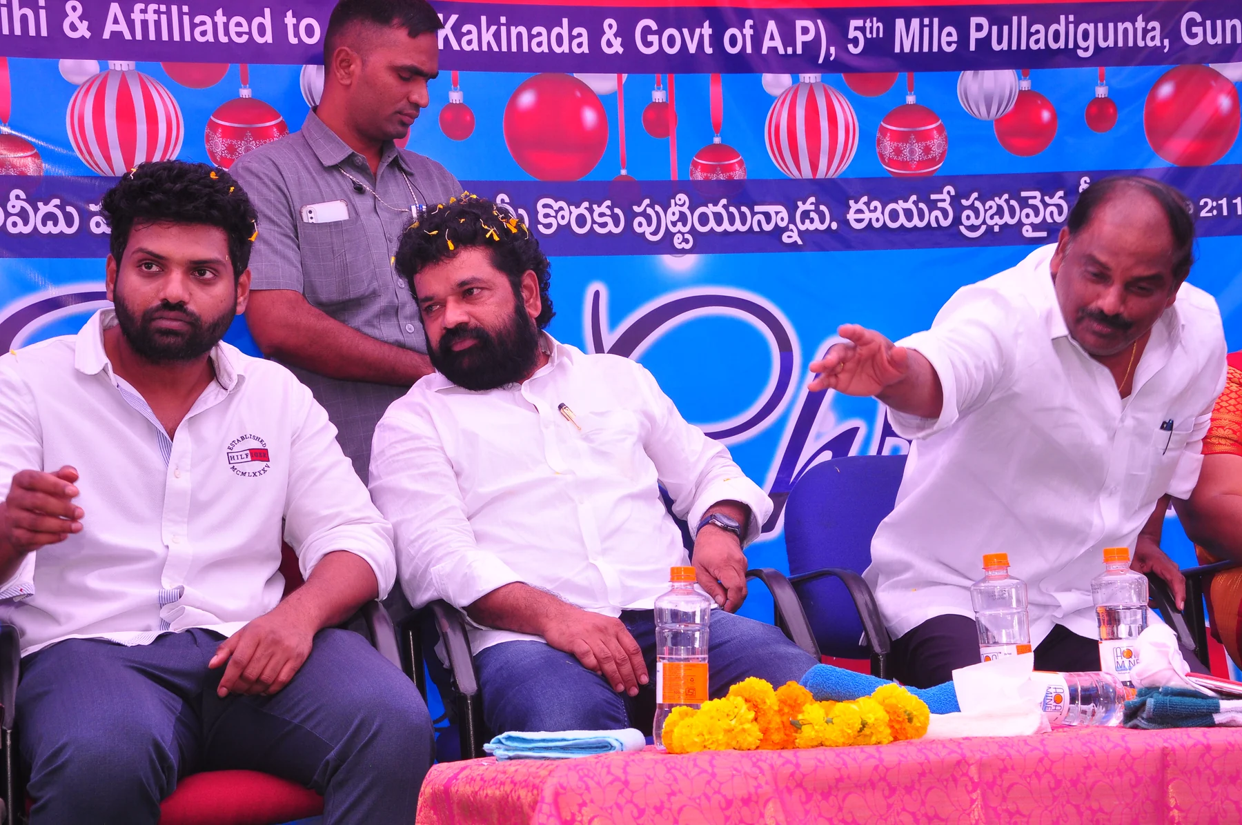 College Events 2021 at Priyadarshini Institute of Technology and Management