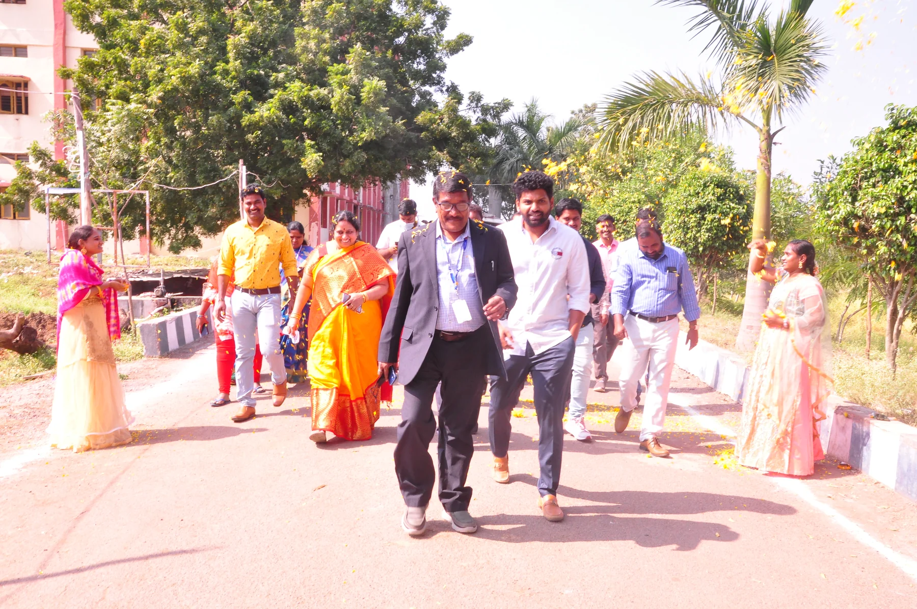 College Events 2021 at Priyadarshini Institute of Technology and Management