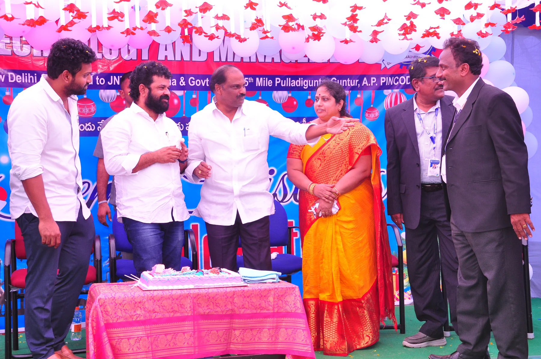College Events 2021 at Priyadarshini Institute of Technology and Management