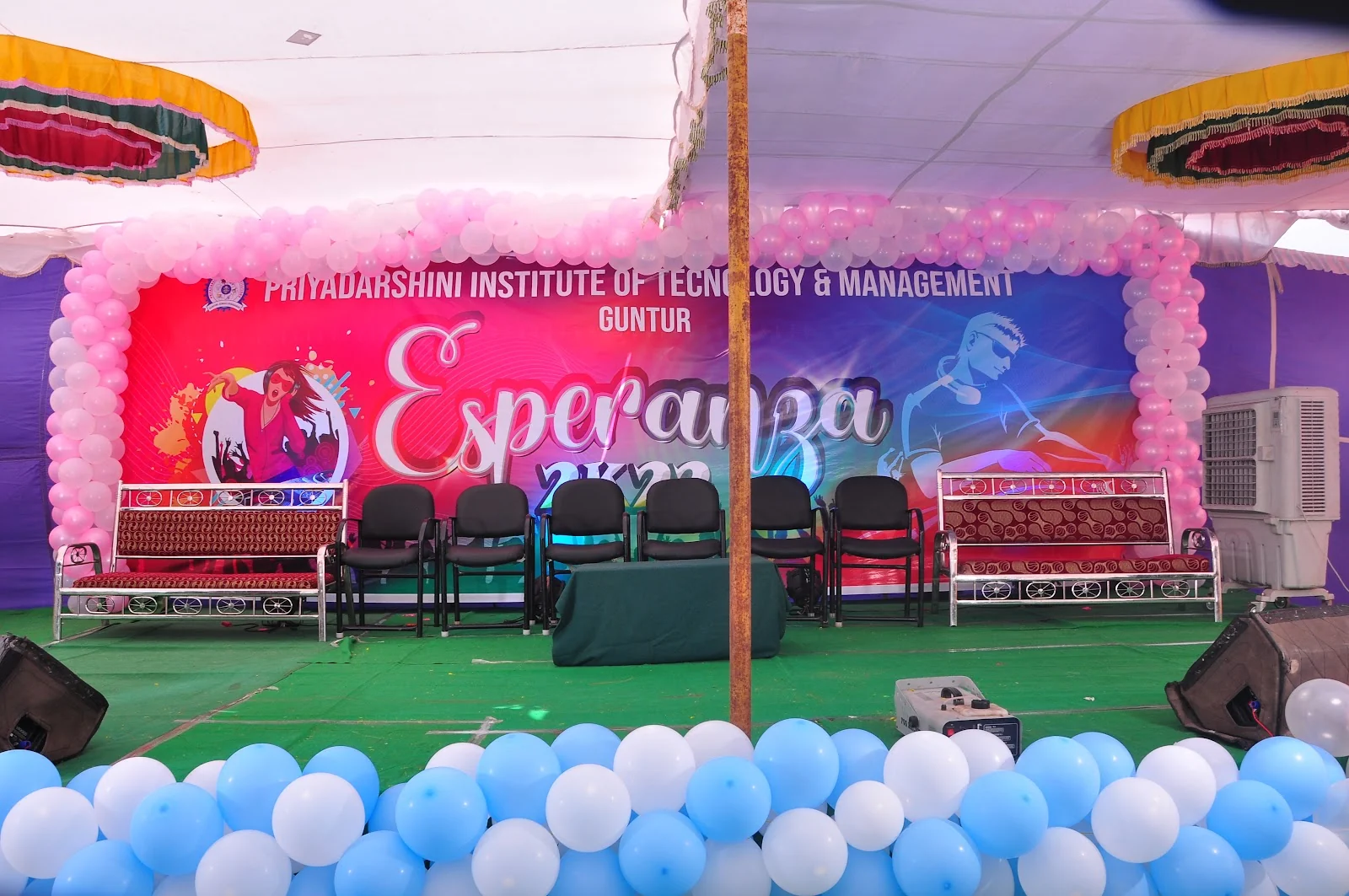 College Events 2022 at Priyadarshini Institute of Technology and Management