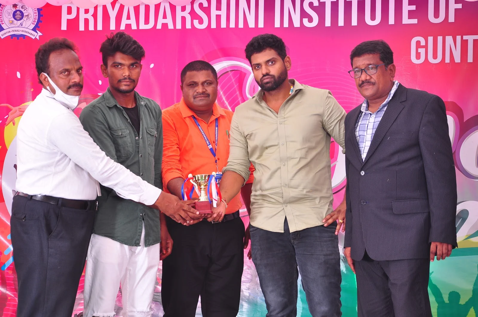 College Events 2022 at Priyadarshini Institute of Technology and Management