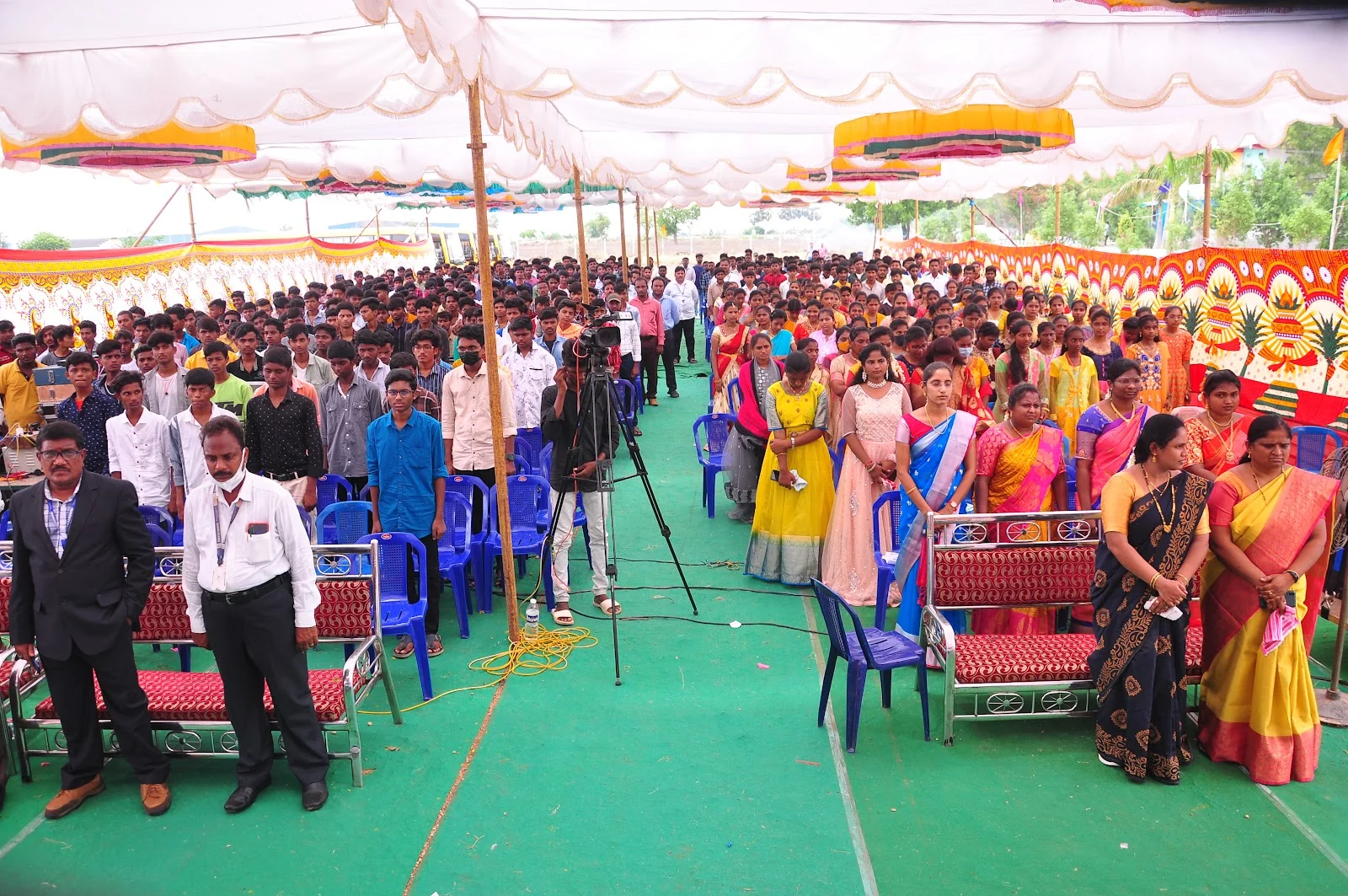 College Events 2022 at Priyadarshini Institute of Technology and Management