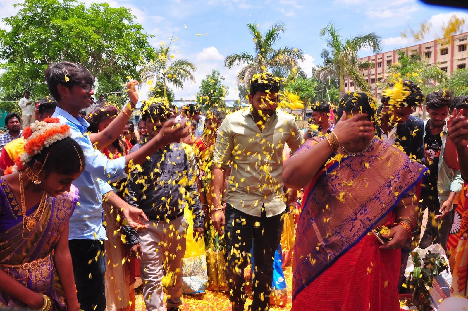 College Events 2022 at Priyadarshini Institute of Technology and Management
