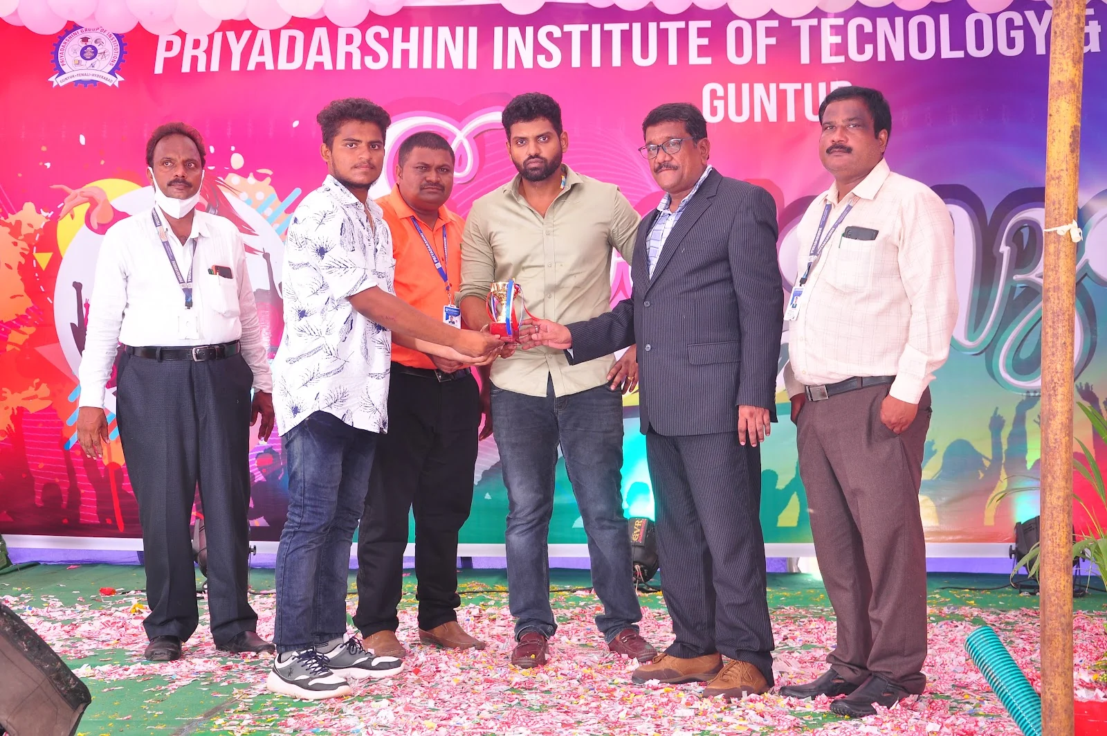 College Events 2022 at Priyadarshini Institute of Technology and Management