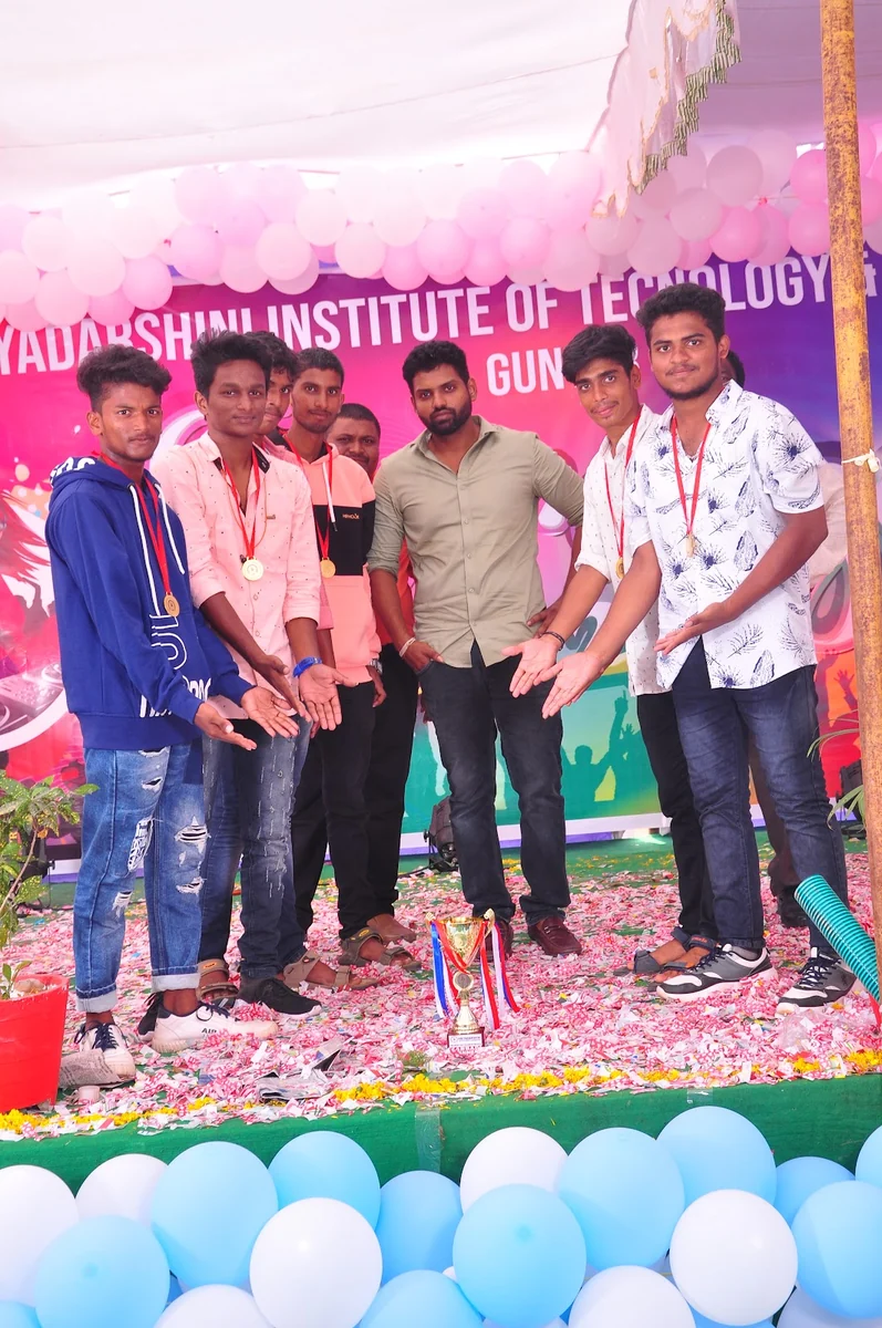 College Events 2022 at Priyadarshini Institute of Technology and Management