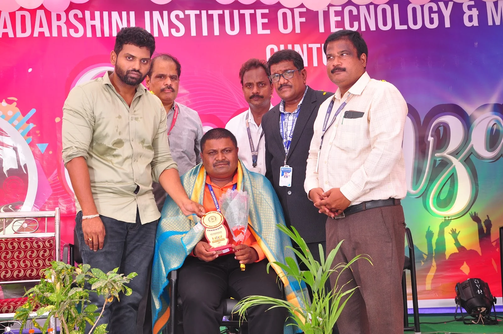 College Events 2022 at Priyadarshini Institute of Technology and Management