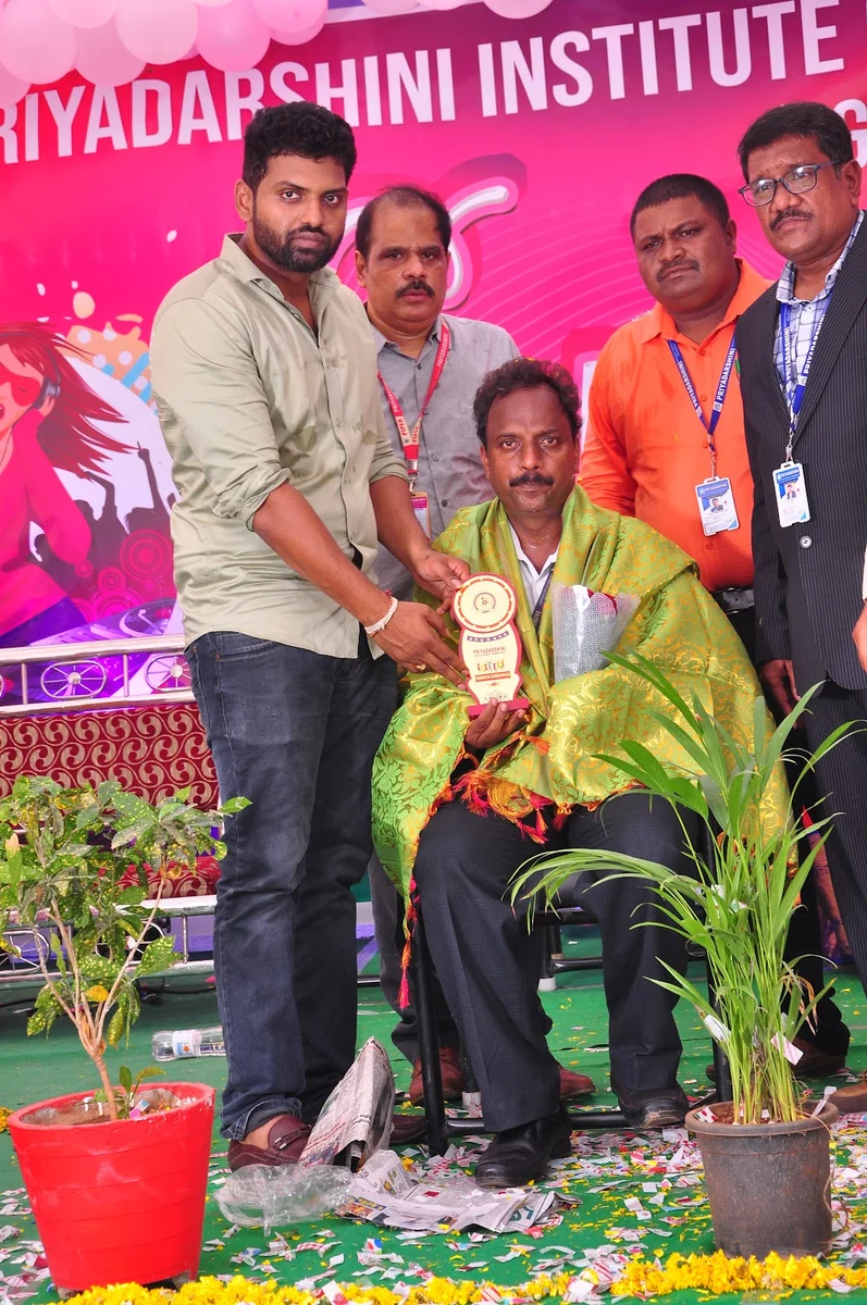 College Events 2022 at Priyadarshini Institute of Technology and Management