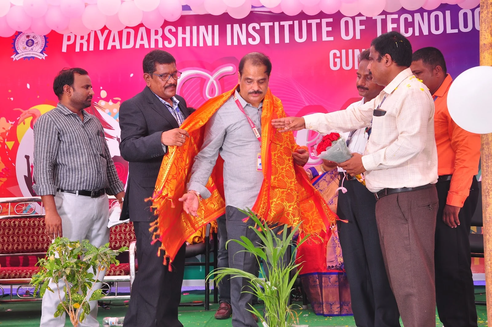 College Events 2022 at Priyadarshini Institute of Technology and Management