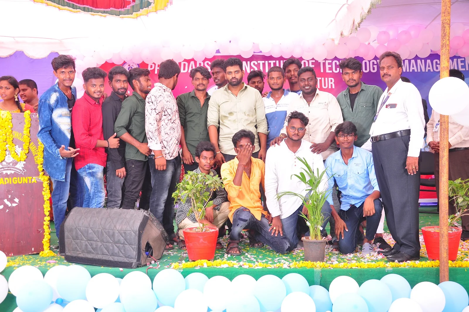 College Events 2022 at Priyadarshini Institute of Technology and Management