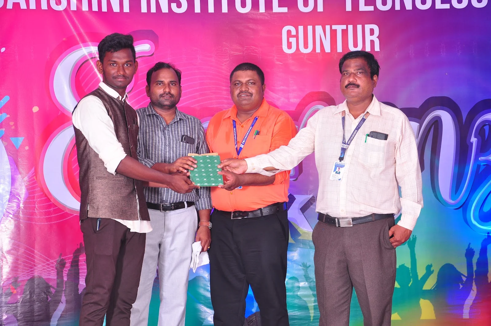 College Events 2022 at Priyadarshini Institute of Technology and Management