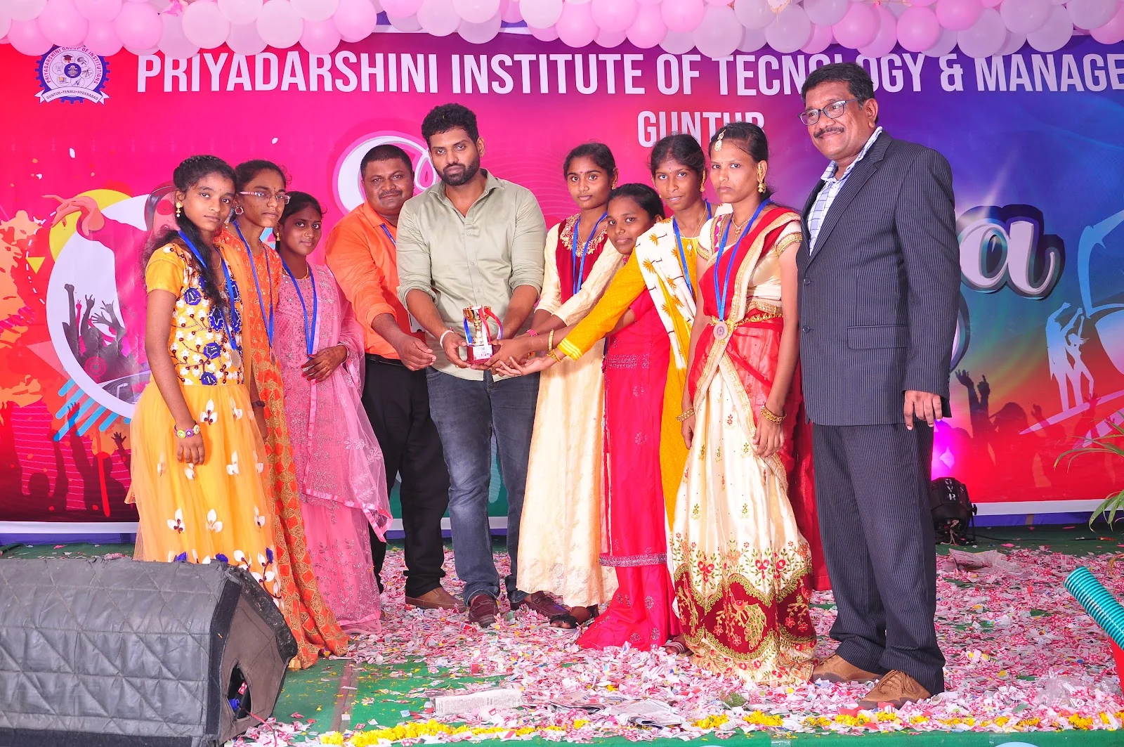 College Events 2022 at Priyadarshini Institute of Technology and Management