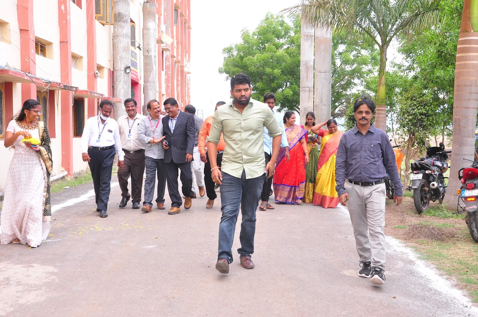 College Events 2022 at Priyadarshini Institute of Technology and Management
