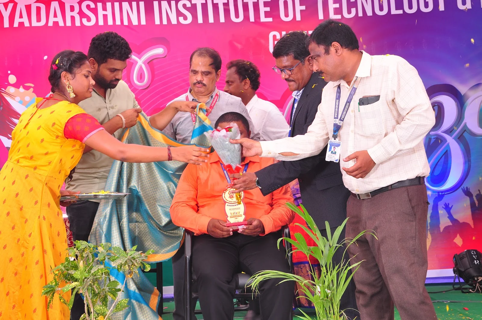 College Events 2022 at Priyadarshini Institute of Technology and Management