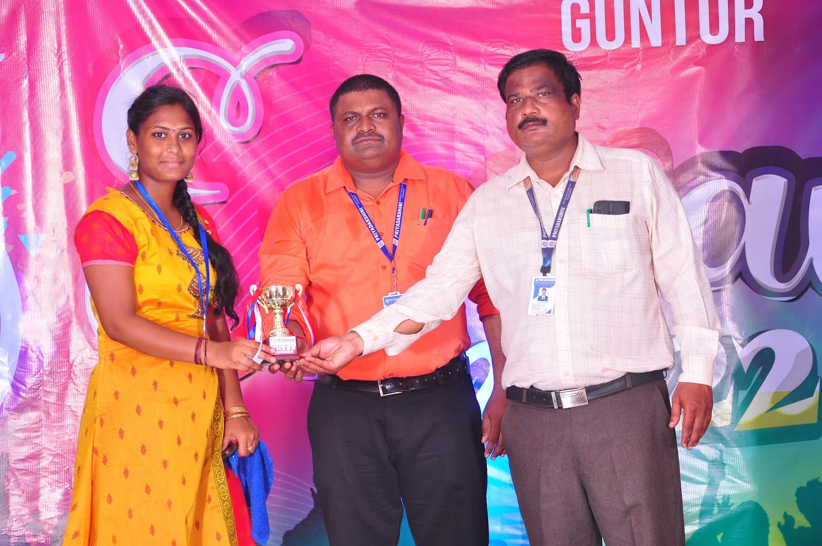 College Events 2022 at Priyadarshini Institute of Technology and Management
