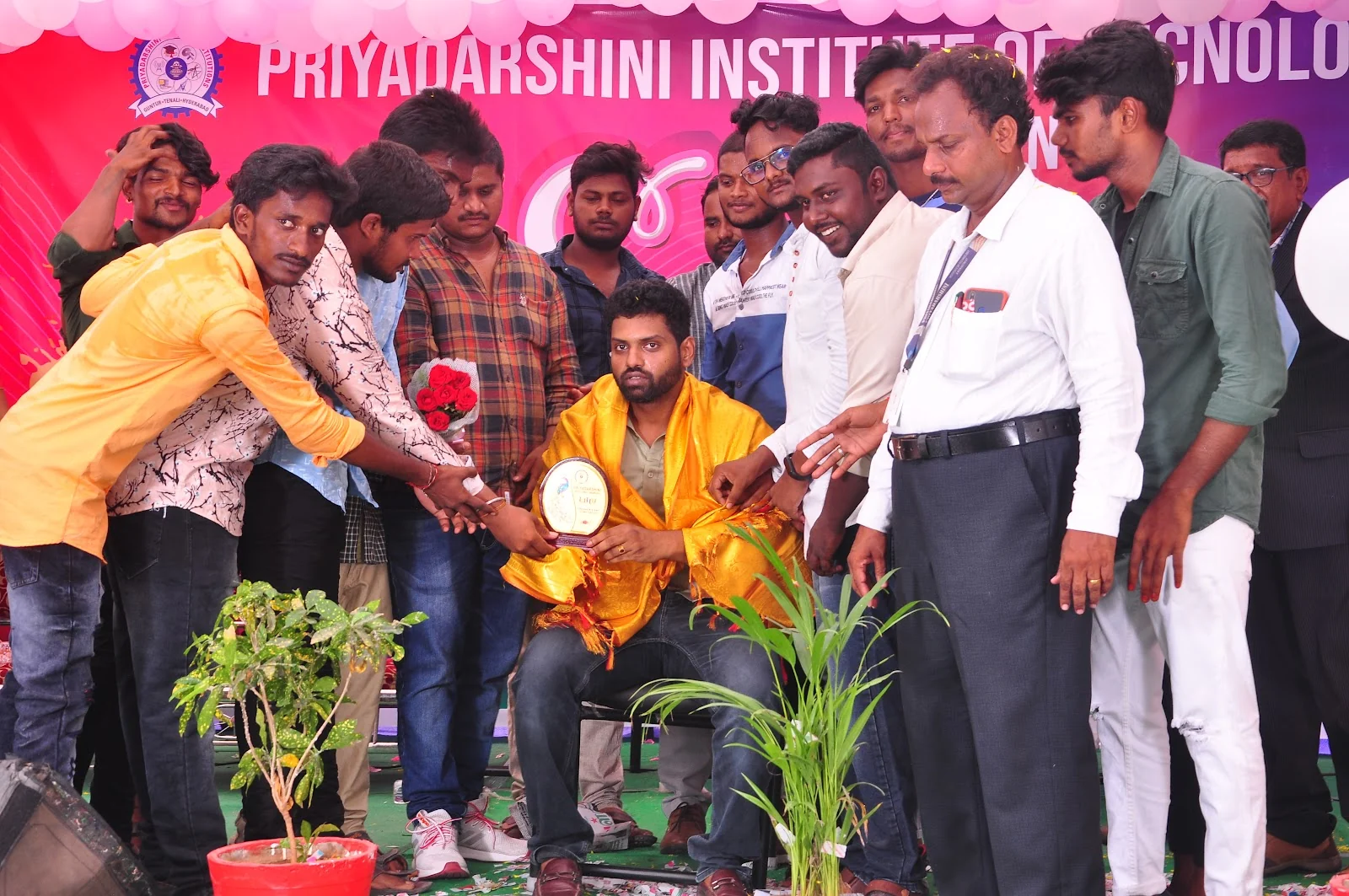 College Events 2022 at Priyadarshini Institute of Technology and Management