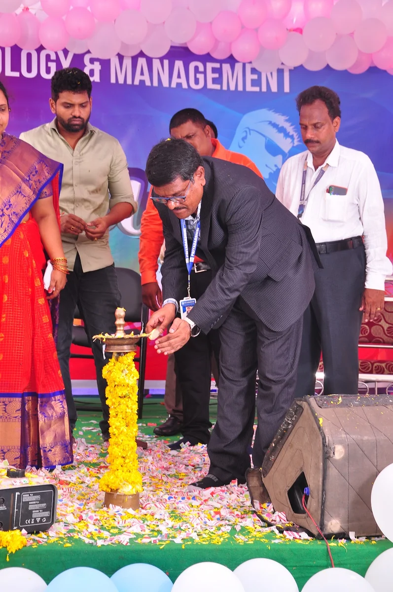 College Events 2022 at Priyadarshini Institute of Technology and Management