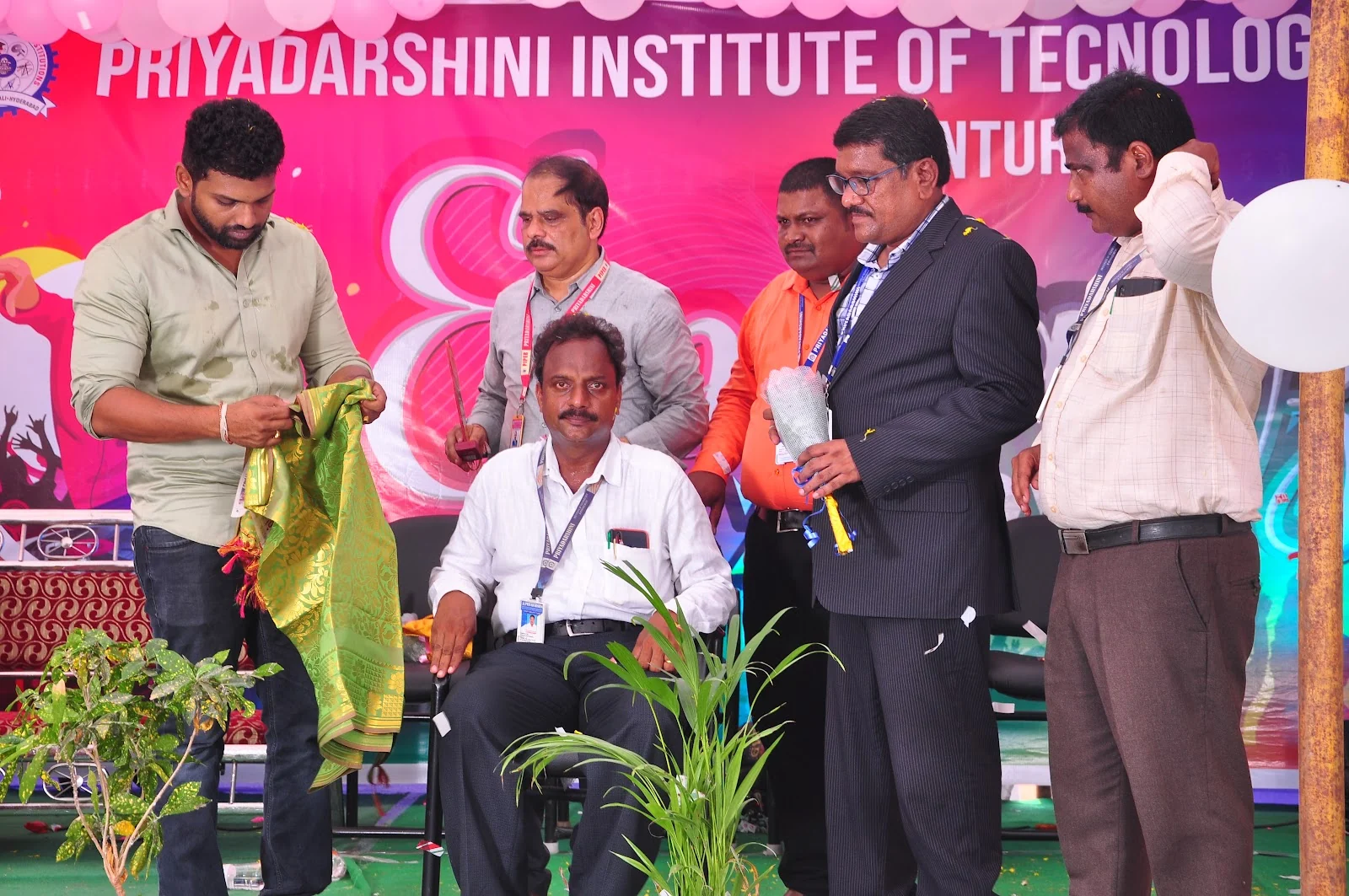 College Events 2022 at Priyadarshini Institute of Technology and Management