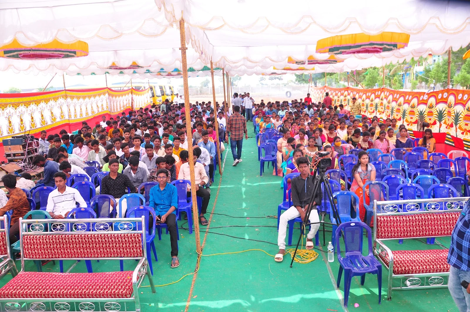 College Events 2022 at Priyadarshini Institute of Technology and Management