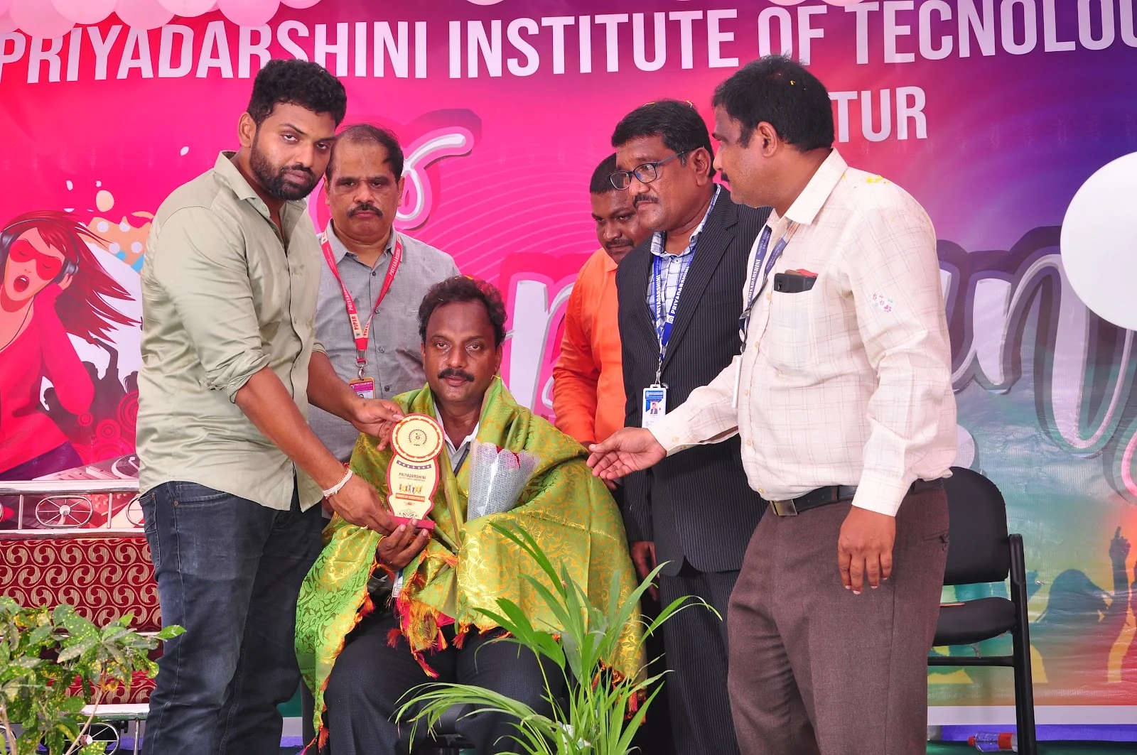 College Events 2022 at Priyadarshini Institute of Technology and Management