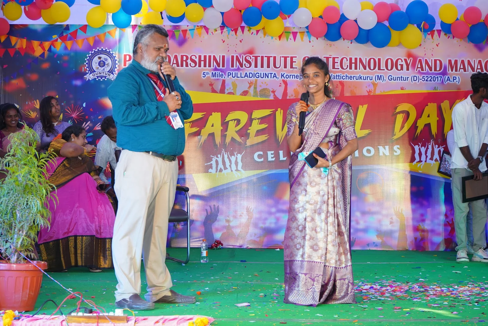 Campus Events at Priyadarshini Institute of Technology and Management