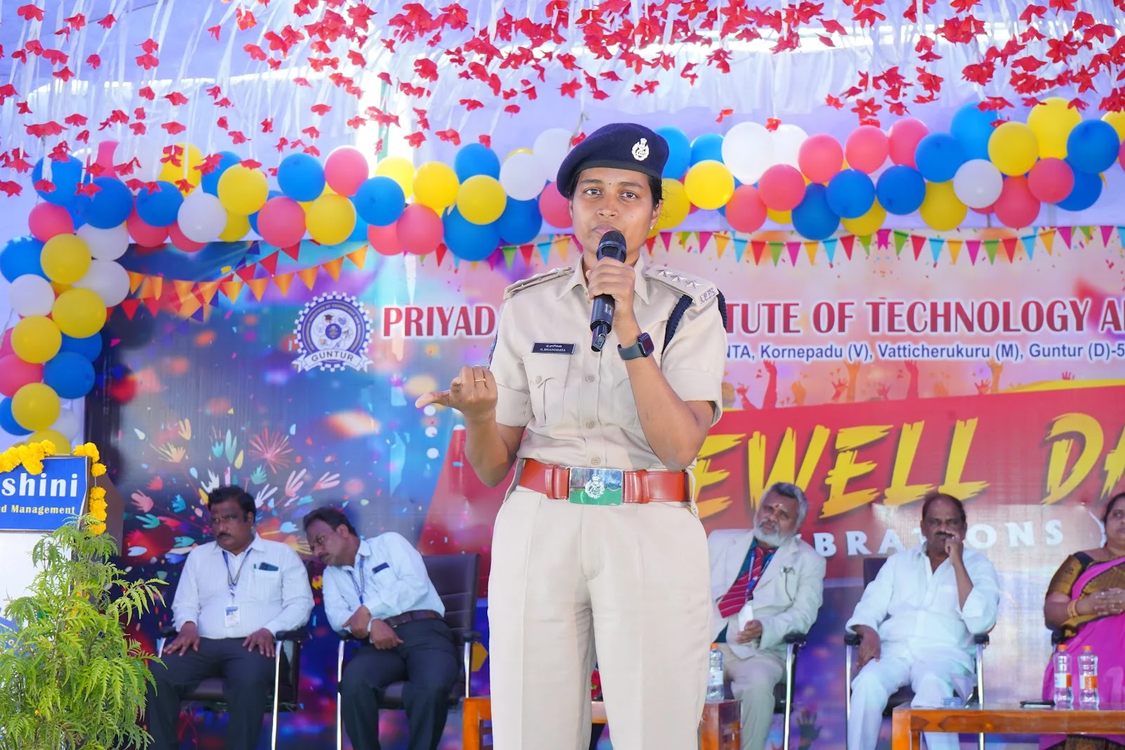 Campus Events at Priyadarshini Institute of Technology and Management