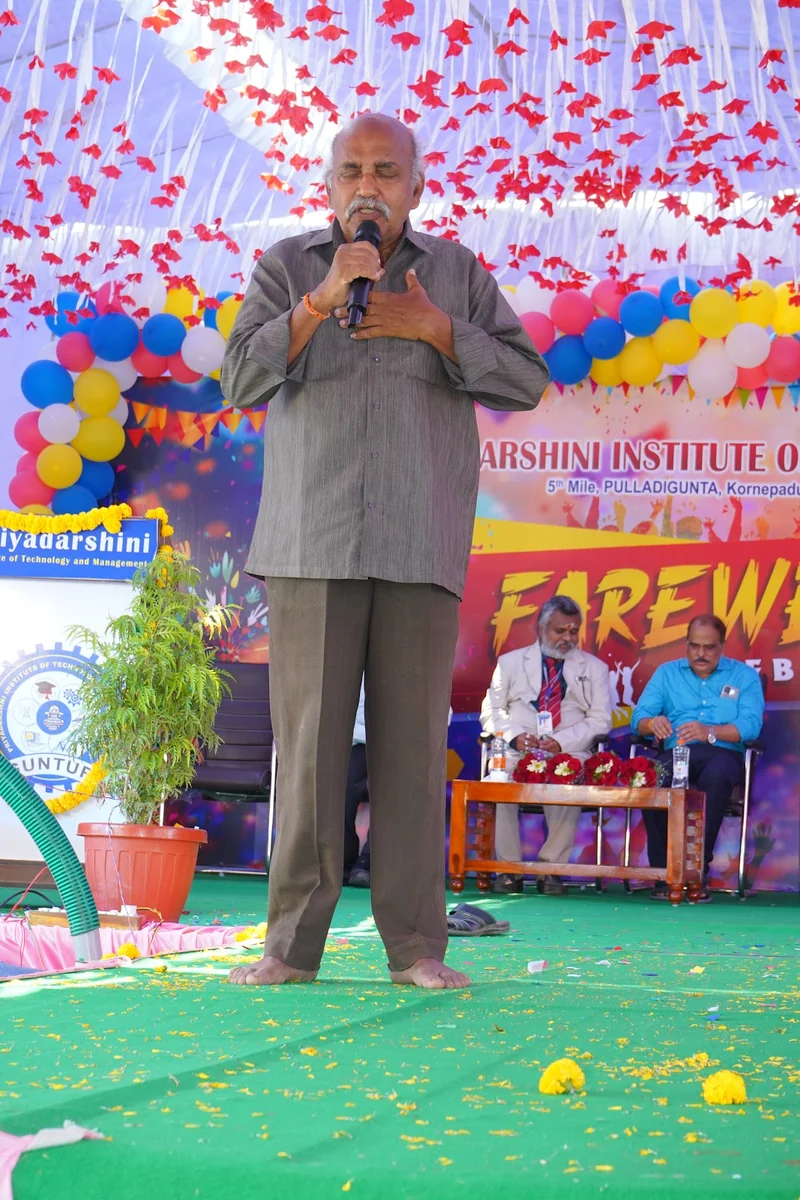 Campus Events at Priyadarshini Institute of Technology and Management