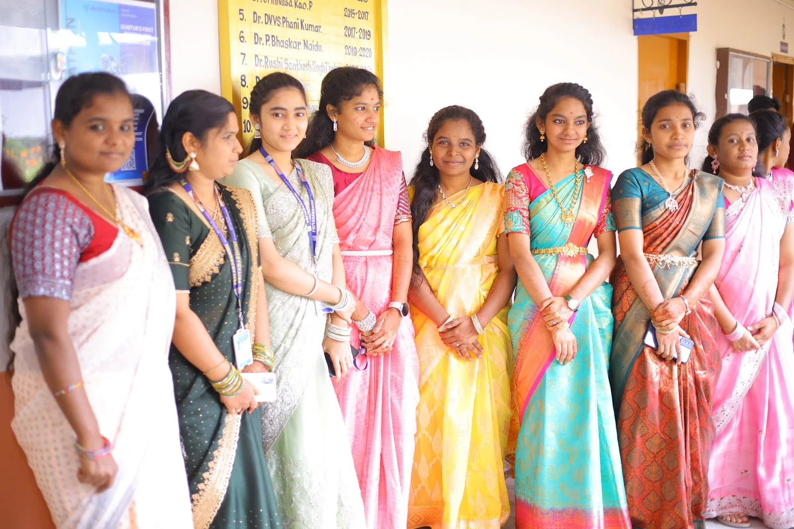 Freshers Day at Priyadarshini Institute of Technology and Management
