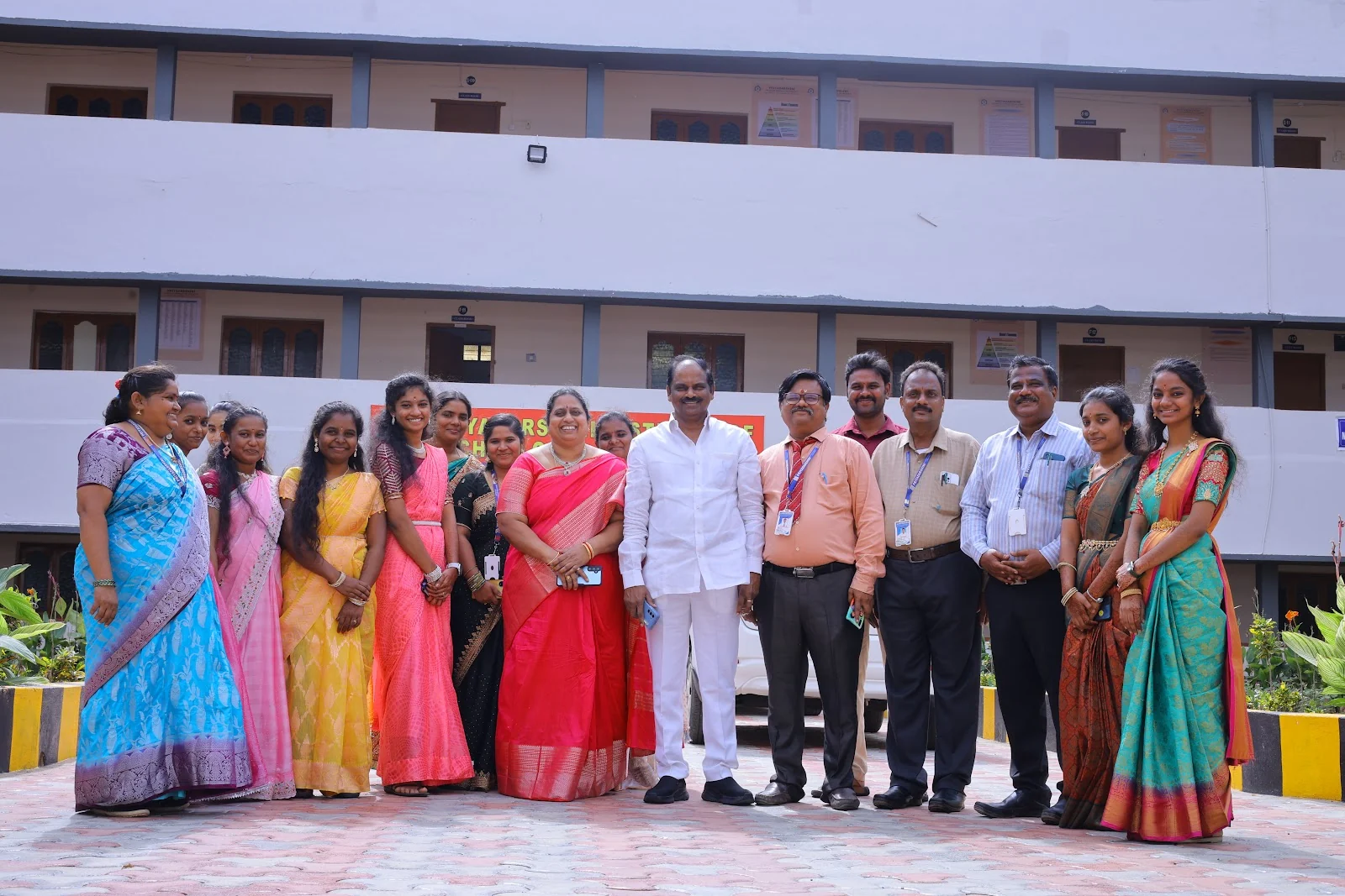 Freshers Day at Priyadarshini Institute of Technology and Management