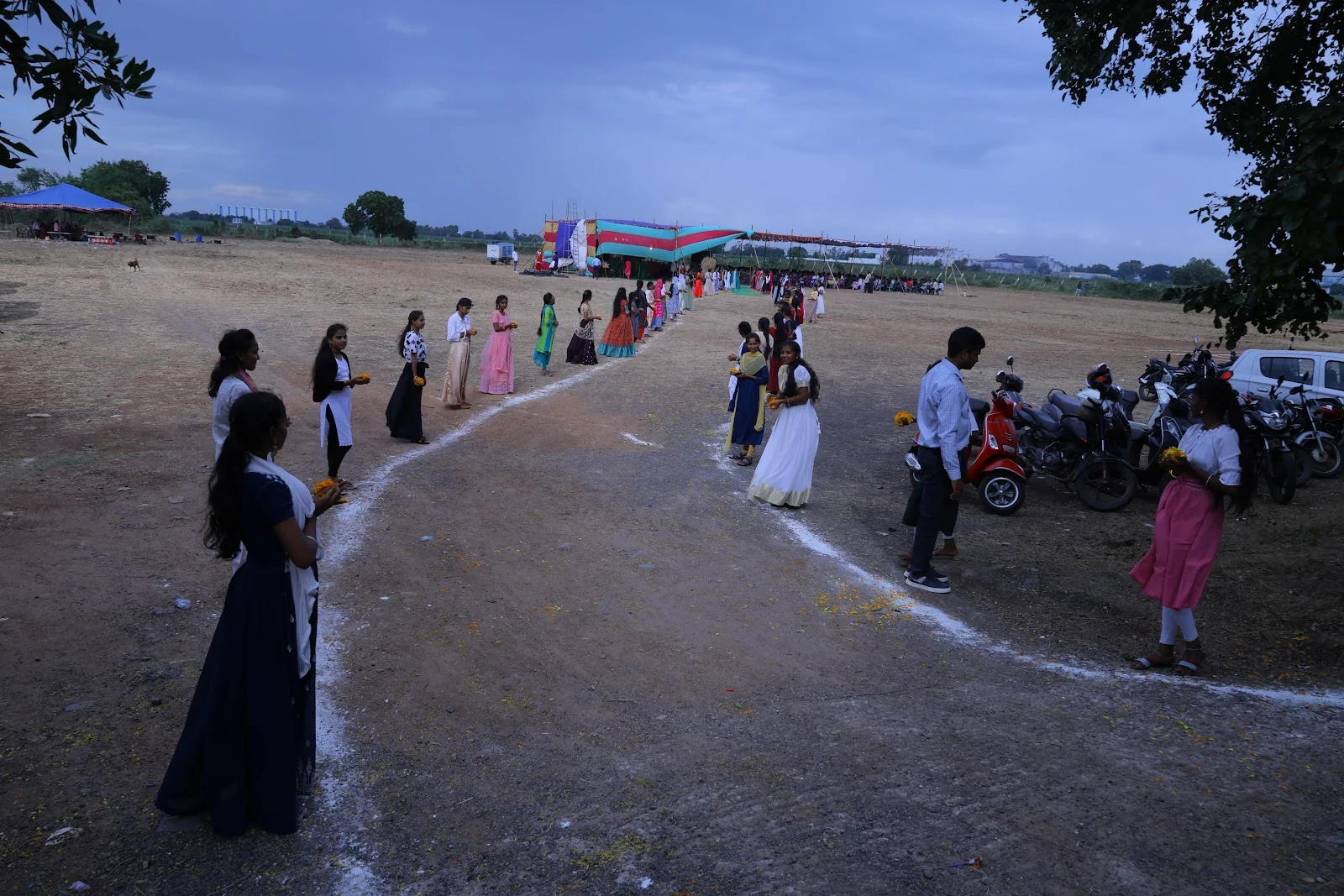 Semi Christmas at Priyadarshini Institute of Technology and Management