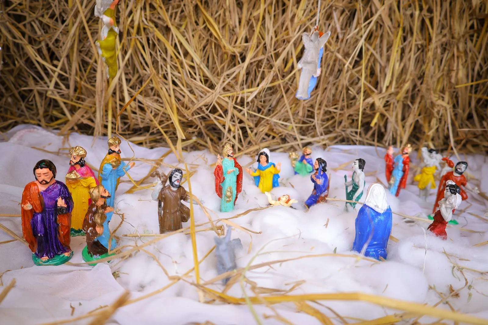 Semi Christmas at Priyadarshini Institute of Technology and Management