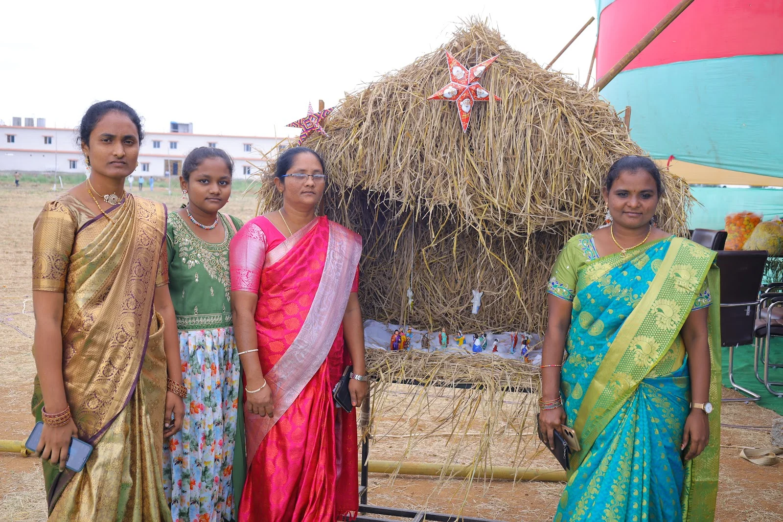 Semi Christmas at Priyadarshini Institute of Technology and Management