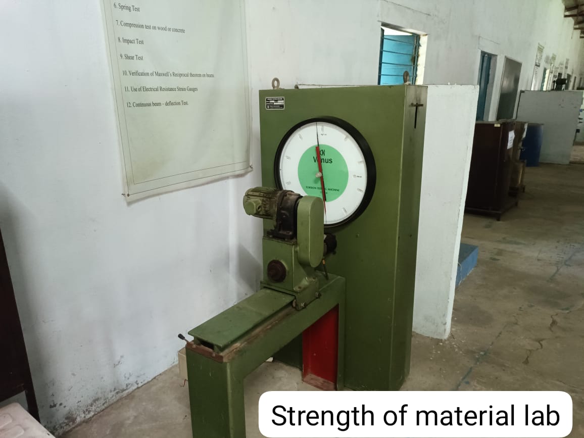 Civil Engineering laboratory view 4