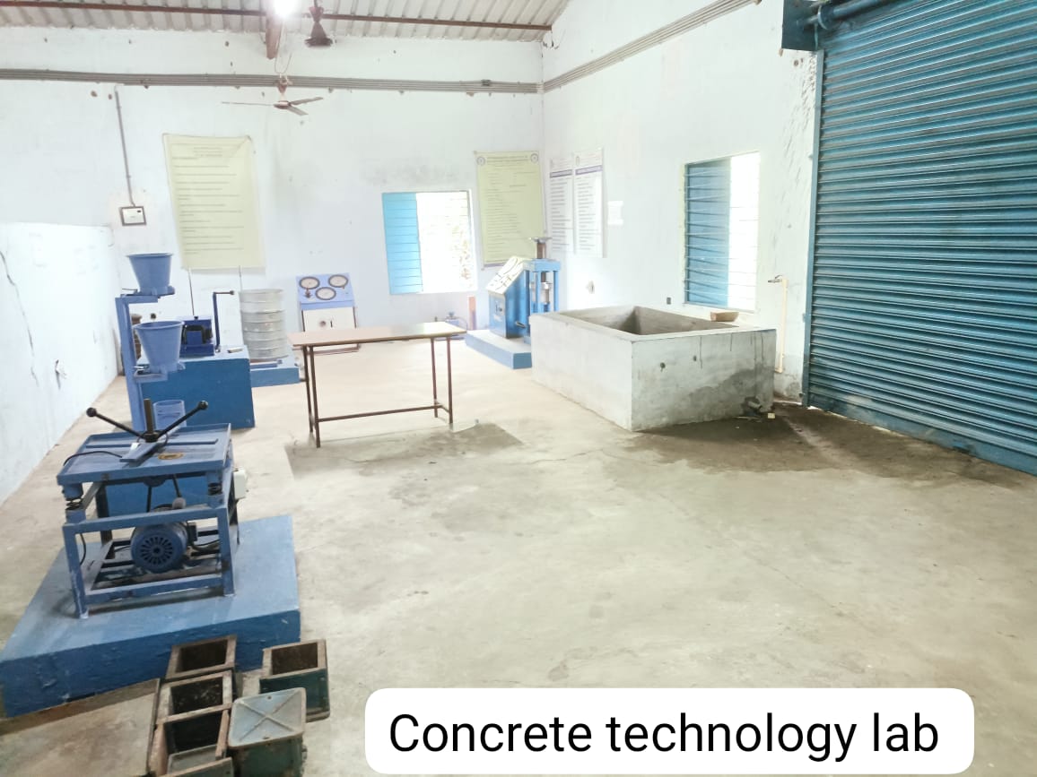 Civil Engineering laboratory view 9