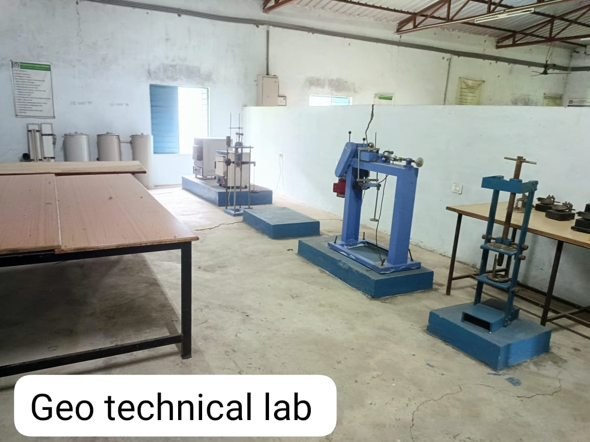 Civil Engineering laboratory view 8