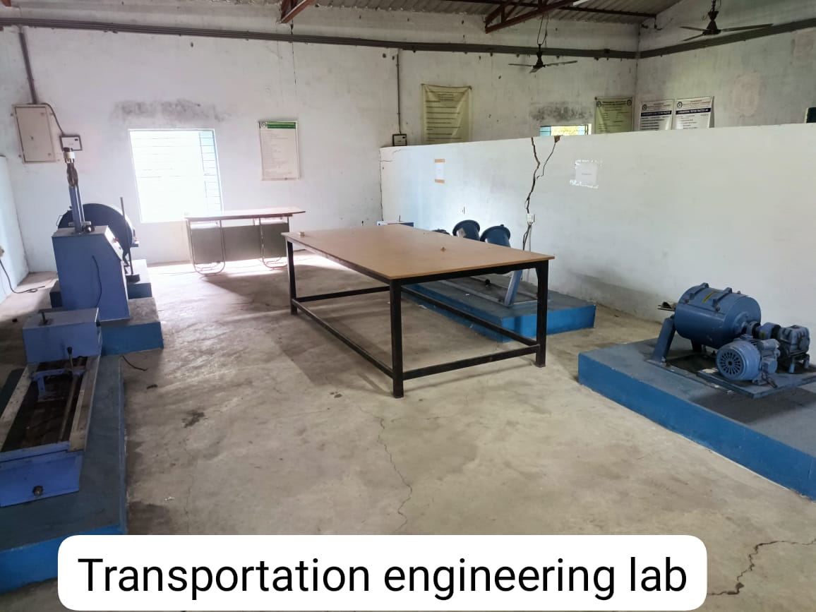 Civil Engineering laboratory view 13