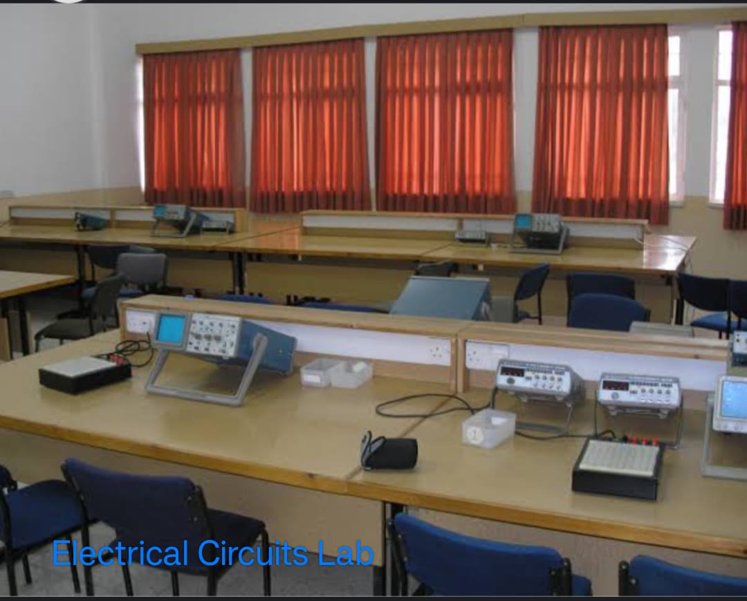 Electrical and Electronics Engineering laboratory view 4