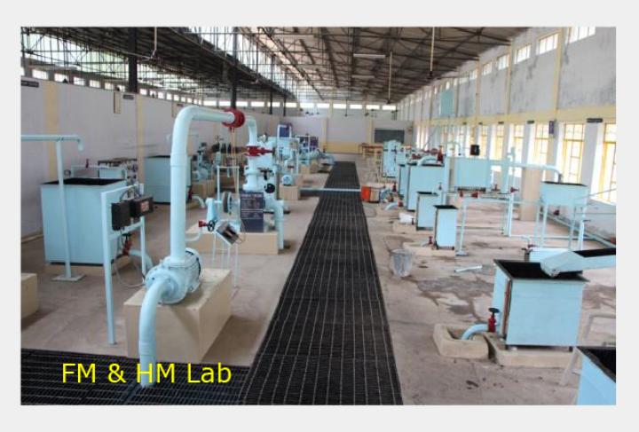 Mechanical Engineering laboratory view 3