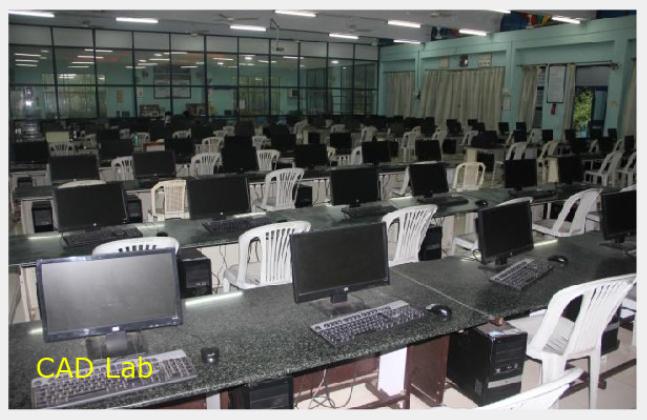 Mechanical Engineering laboratory view 6